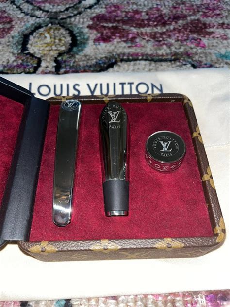 louis vuitton bottle opener|Products by Louis Vuitton: Thomas Wine Kit.